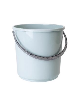 Відро кругле 8 л. (полин) (в уп.15 шт)