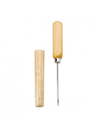 Піка для колки льоду Empire з дерев'яною ручкою