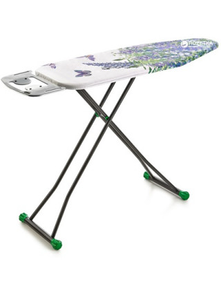 Дошка для прасування Dogrular "Tomris" 120*40 см., цільнометалева основа