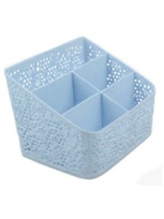 Органайзер Ажур 15,6*18,5*14,7 см (колір мікс)