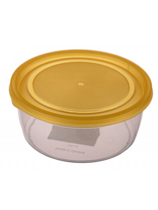 Контейнер харчовий Економ круглий 0,7 л 