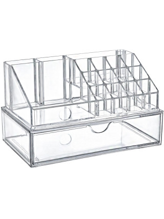 Органайзер для косметики Akay plastik 22,5*12,5*13,8 см 