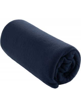 Плед ARDESTO Fleece 130x160см, 100% поліестер, синій темний