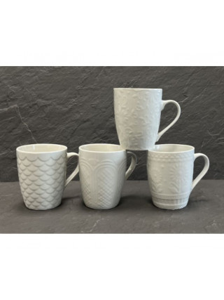 Кружка 400 мл S&T порцеляна