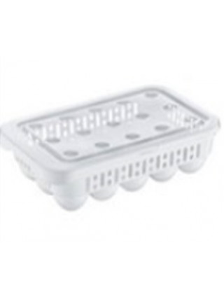 Лоток для яєць на 15 шт Akay plastik 27,8*33,5*7,3 см