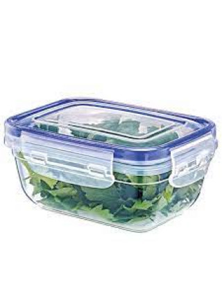 Контейнер герметичний прямокутний StarsPlast 400 мл