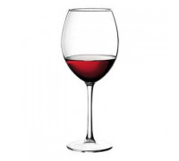 Набір келихів Pasabahce Classique 630 мл., для червоного вина, 2 шт.