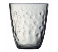 Склянка Luminarc Pepite Grey 310 мл., для води