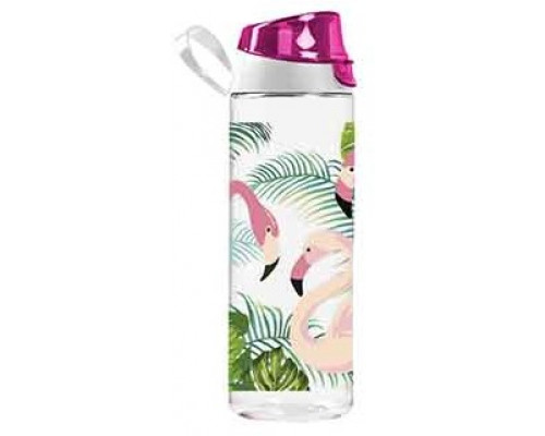 Пляшка для води Herevin Flamingo 0.75 л 