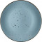 Тарілка десертна Ardesto Bagheria Misty blue 19 см., кераміка
