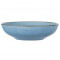 Тарілка супова Ardesto Bagheria Misty blue 20 см., кераміка