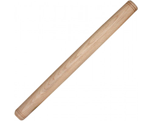 Скалка дерев'яна Mazhura 40 см