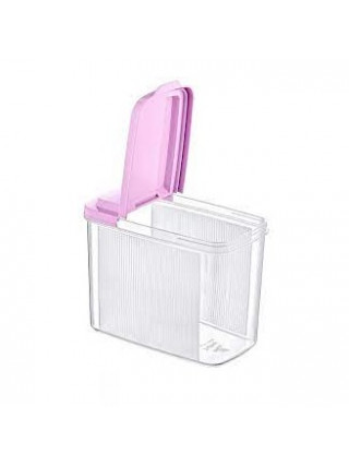 Контейнер для сипучих продуктів Akay plastik 1,2 л 13*14,5*8 см