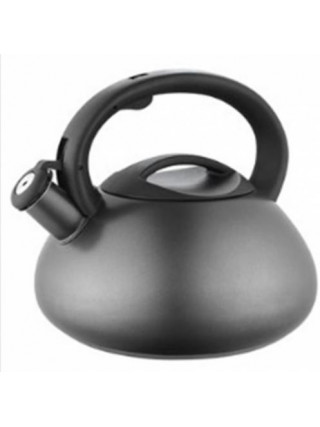 Чайник Krauff Canopus 3,0 л. з нержавіючої сталі зі свистком