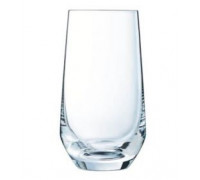 Набір склянок C&S Lima 400 мл., для води, 6 шт.