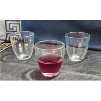 Набір склянок Pasabahce Linea для води v-280 мл, h-9 см (под.уп.) 6 шт
