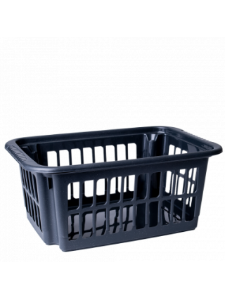 Корзина універсальна 10 л. (граніт) (в уп. 10 шт)