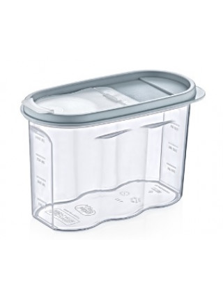 Контейнер для сипучих продуктів Hobby life 1,2 л 