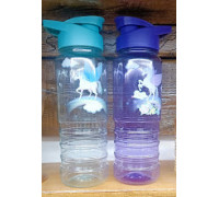 Пляшка для води дитяча 550 мл 