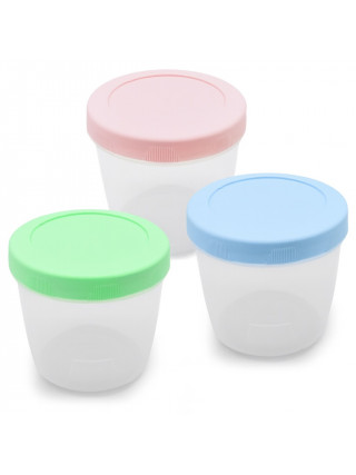 Набір банок "Вінтаж" (0,3, 0,3, 0,3 л)