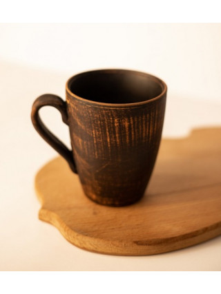 Чашка чай Кераміст №1 гладка 0,4 л