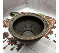 Миска для вареників Кераміст ангоб 2л