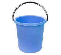 Відро Plastic's Craft MODERN 10л  (блакитне)