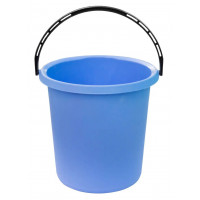 Відро Plastic's Craft MODERN 10л  (блакитне)