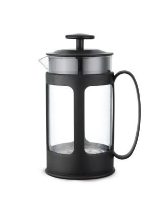 Френч-прес Ofenbach 600 мл. (нержавіюча сталь, скло, пластик)