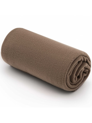 Плед Ardesto Fleece, 130x160см, 100% поліестер, бежевий