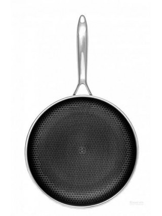 Сковорода Vinzer 3D Cube Induction d. 24 см, без кришки