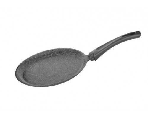 Сковорода для млинців Біол Granite Gray d-24 см., індукція
