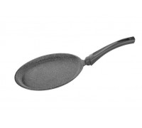 Сковорода для млинців Біол Granite Gray d-26 см., індукція