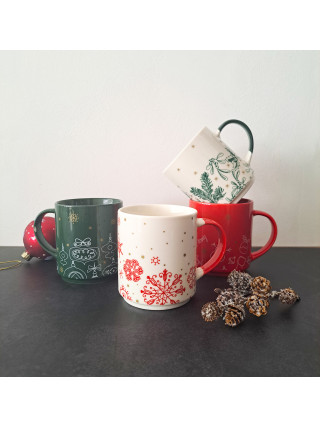 Кружка 330 мл Vittora Несподівана зима