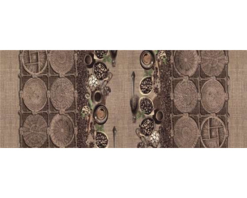 Рулон скатертина на стіл Dariana 1,35*25 м, на основі принтована ES0124-2