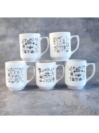 Кружка 270 мл S&T Смачна перерва 