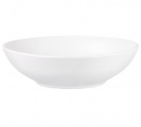 Тарілка супова Ardesto Lucca White 20 см., кераміка