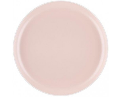 Тарілка обідня Ardesto Cremona Summer pink 26 см., кераміка