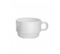 Чашка для кави 90 мл. Luminarc Empillable white