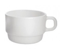 Чашка чайна 220 мл. Luminarc Empillable white 