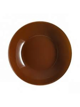 Тарілка Luminarc Arty Cacao глибока d-20 см.