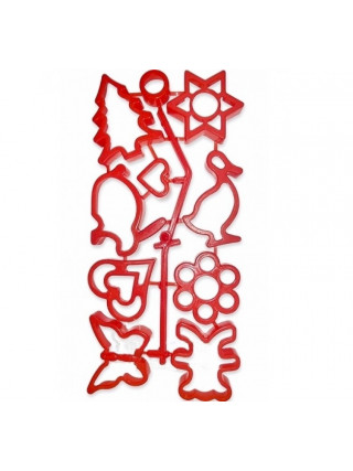 Набір форм для печива 10 пр. 