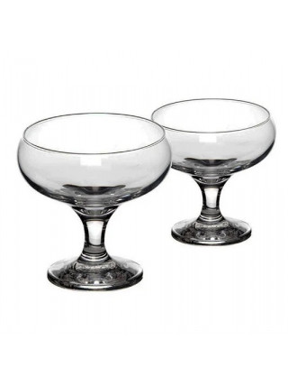Набір креманок Pasabahce Ice ville d-10 см., 2 шт.