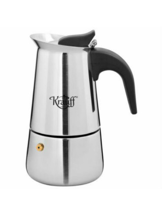 Кавоварка гейзерна Krauff Geysir 300 мл. 