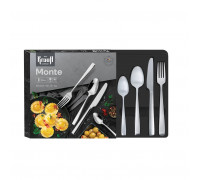 Набір столових приборів Krauff Monte 24 предмета 