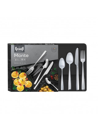Набір столових приборів Krauff Monte 24 предмета 