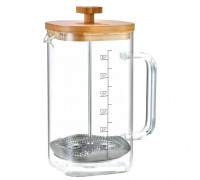 Френч-пресc Krauff Härten 1000 мл. 