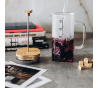 Френч-пресc Krauff Härten 600 мл. 