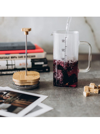 Френч-пресc Krauff Härten 600 мл. 