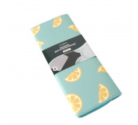 Килимок для сушіння посуду Eco Fabric 36*44 см, Лимон